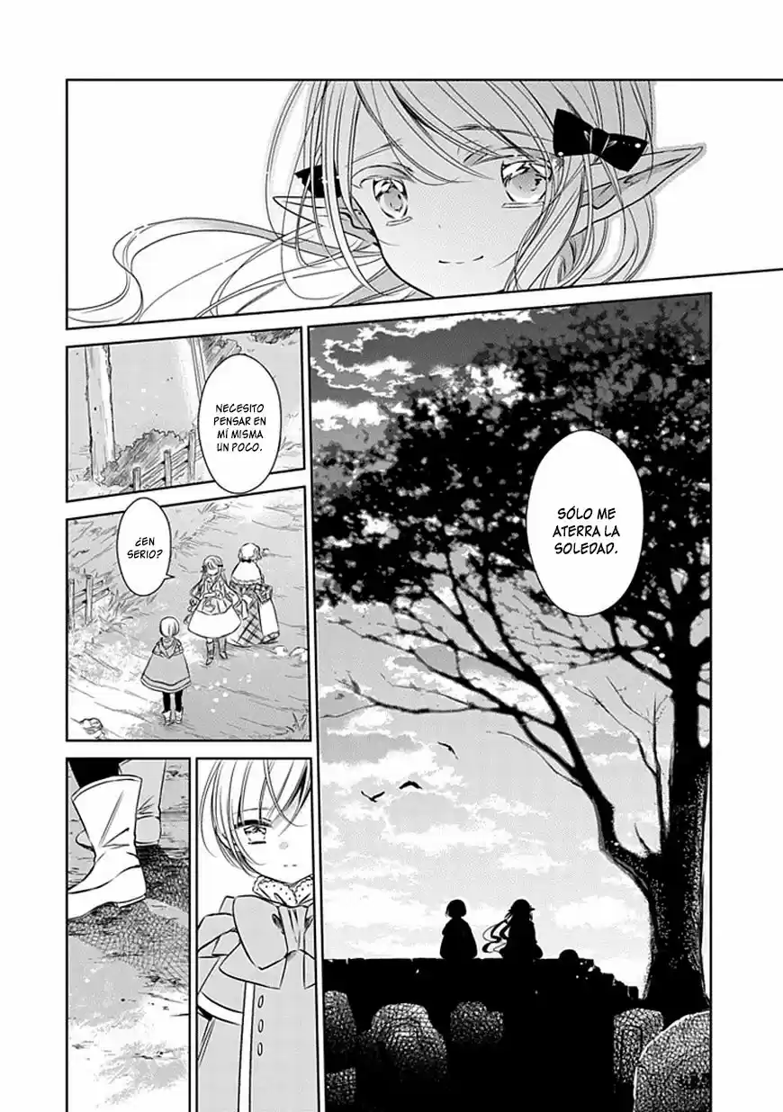 Majo No Shinzou - Capítulo 14 - Página 21 - LectorTMOo