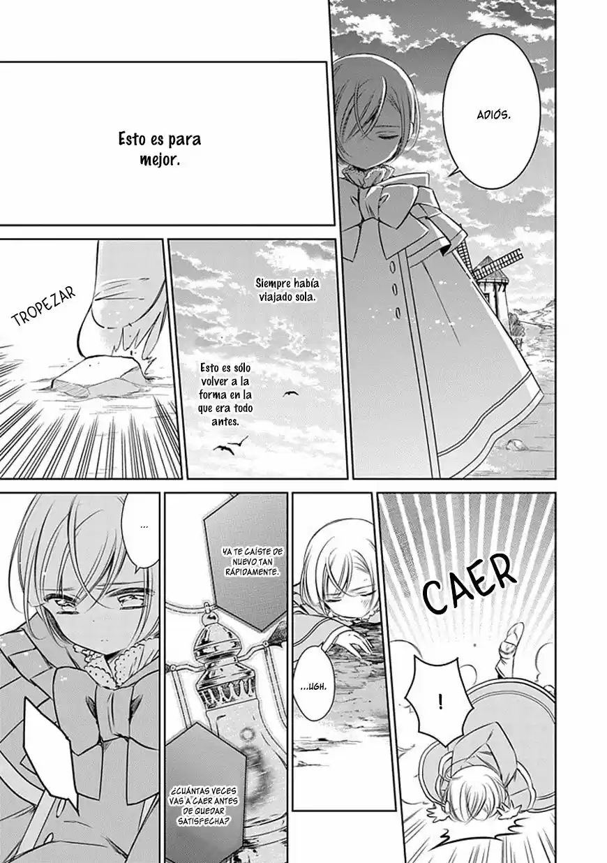 Majo No Shinzou - Capítulo 14 - Página 22 - LectorTMOo