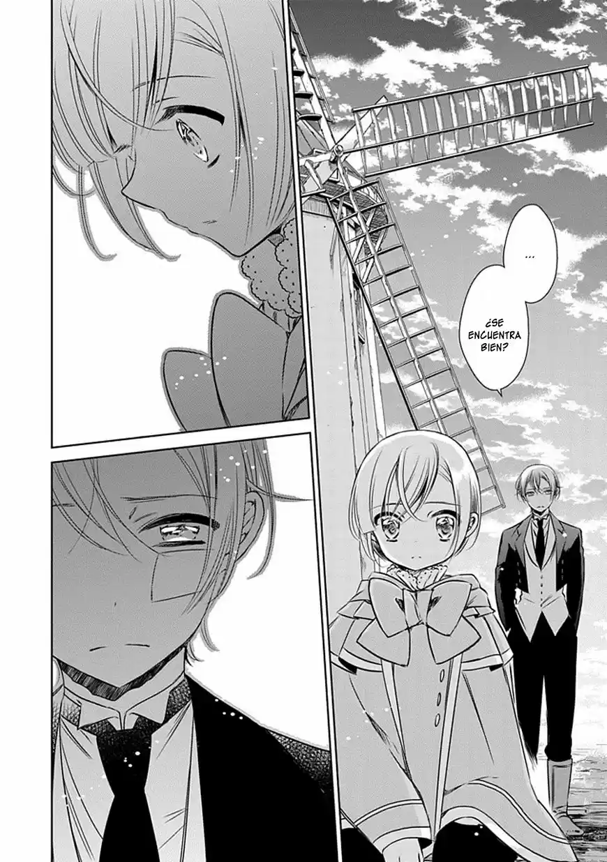 Majo No Shinzou - Capítulo 14 - Página 23 - LectorTMOo