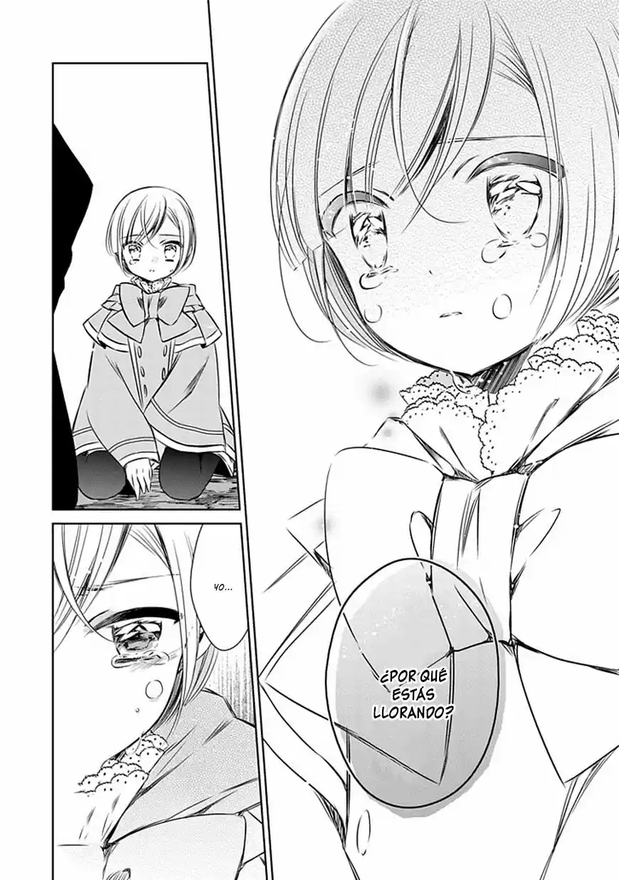 Majo No Shinzou - Capítulo 14 - Página 25 - LectorTMOo