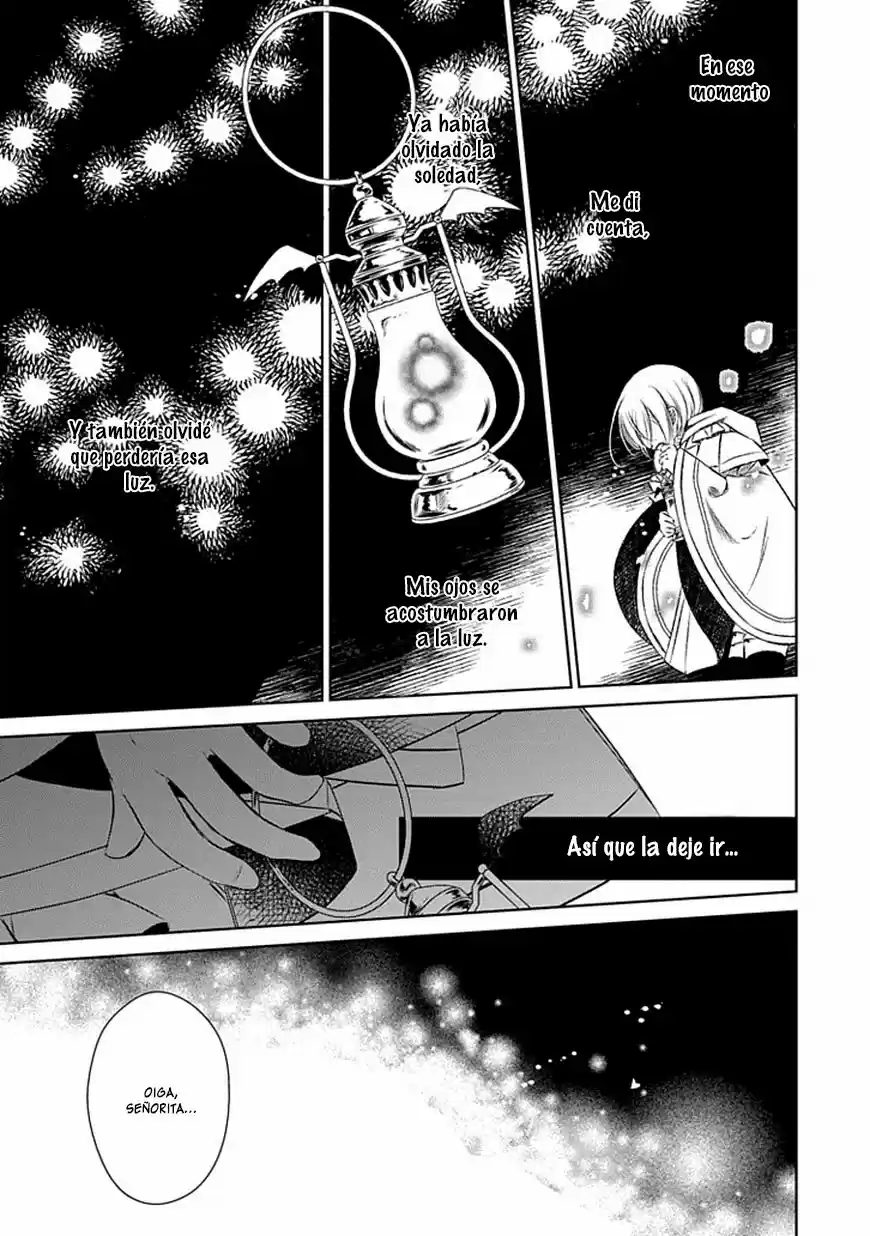 Majo No Shinzou - Capítulo 14 - Página 26 - LectorTMOo