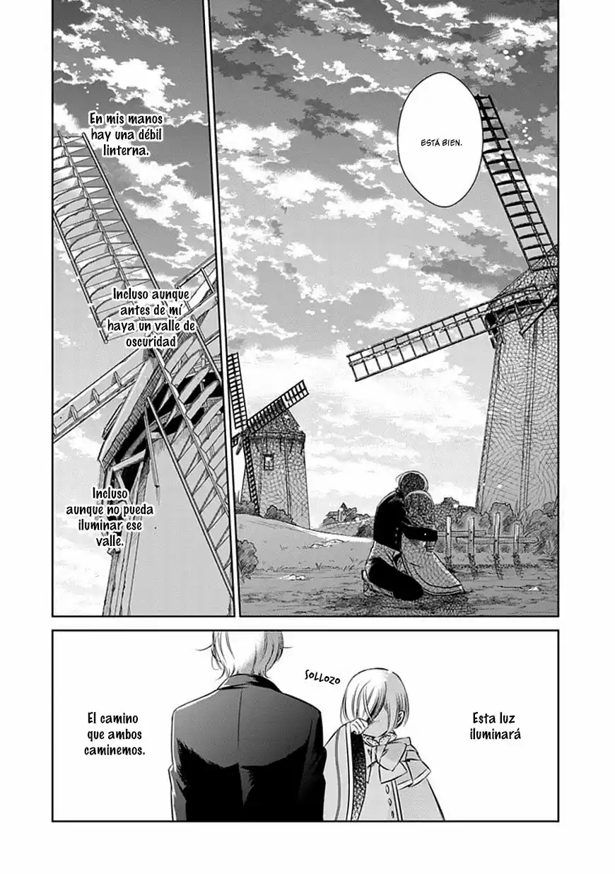 Majo No Shinzou - Capítulo 14 - Página 29 - LectorTMOo