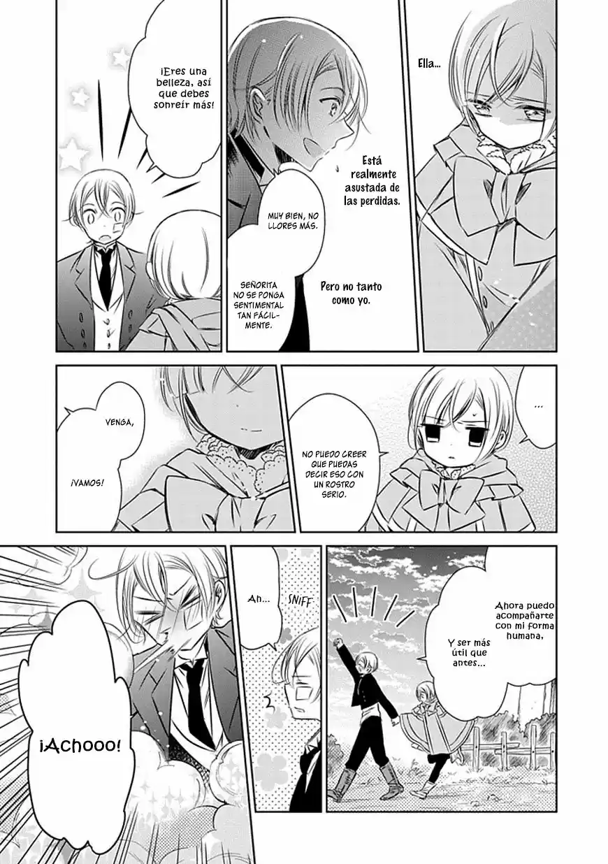 Majo No Shinzou - Capítulo 14 - Página 30 - LectorTMOo