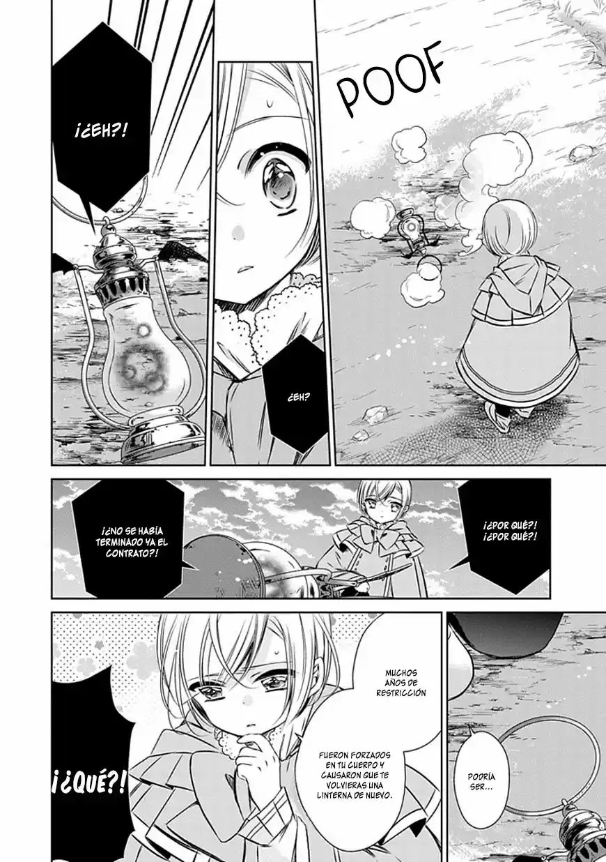 Majo No Shinzou - Capítulo 14 - Página 31 - LectorTMOo