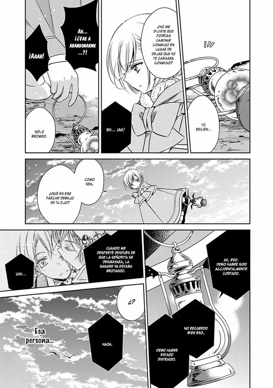 Majo No Shinzou - Capítulo 14 - Página 32 - LectorTMOo