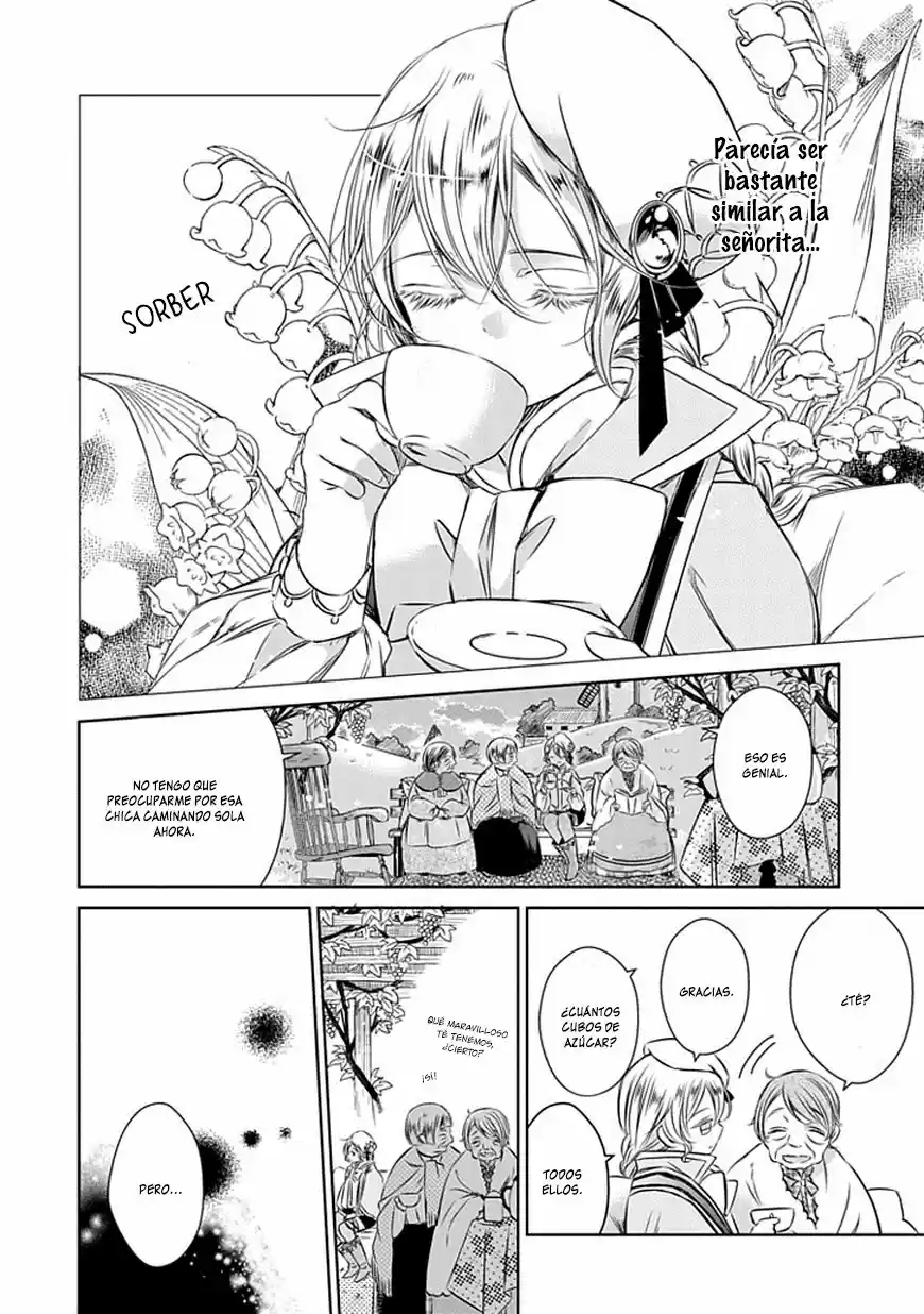 Majo No Shinzou - Capítulo 14 - Página 33 - LectorTMOo