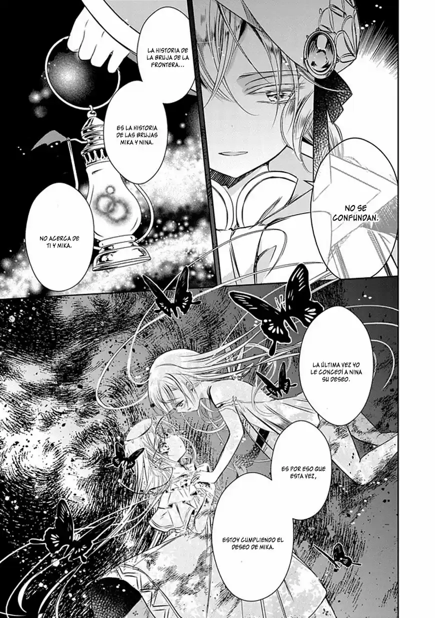 Majo No Shinzou - Capítulo 14 - Página 34 - LectorTMOo