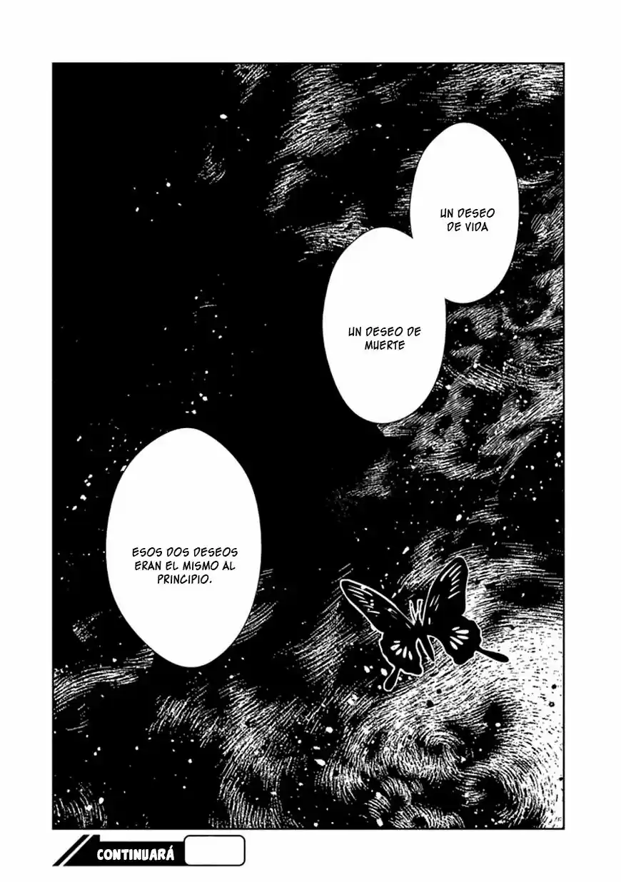 Majo No Shinzou - Capítulo 14 - Página 35 - LectorTMOo