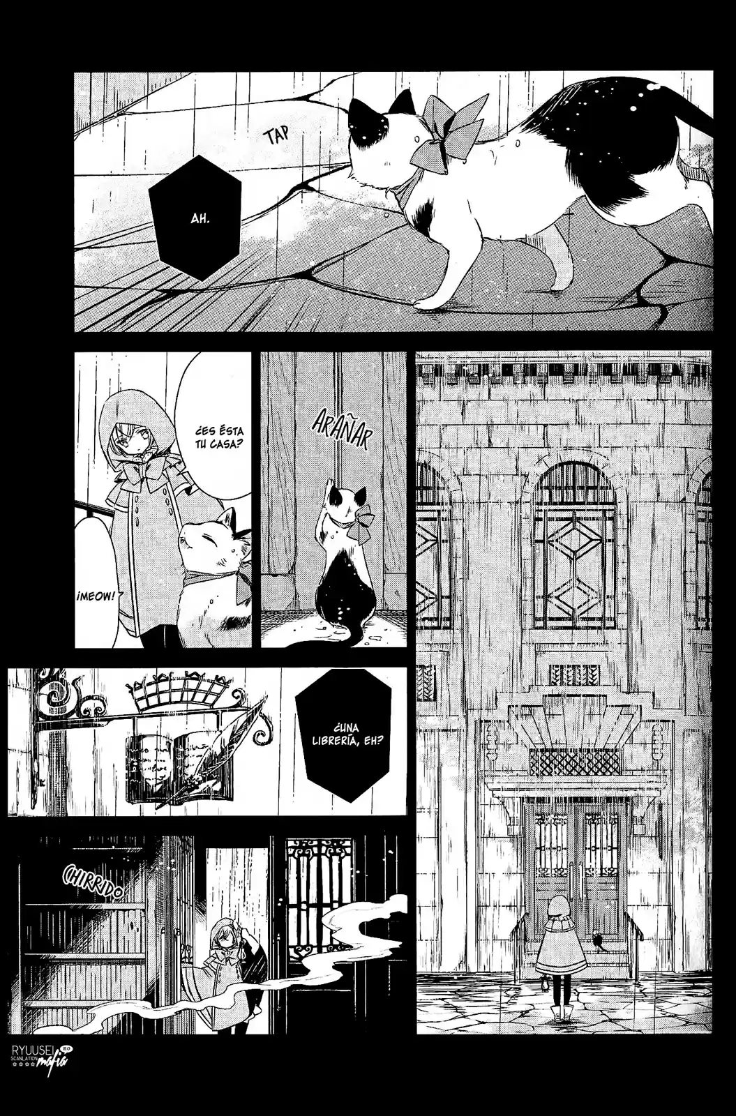Majo No Shinzou - Capítulo 15 - Página 4 - LectorTMOo