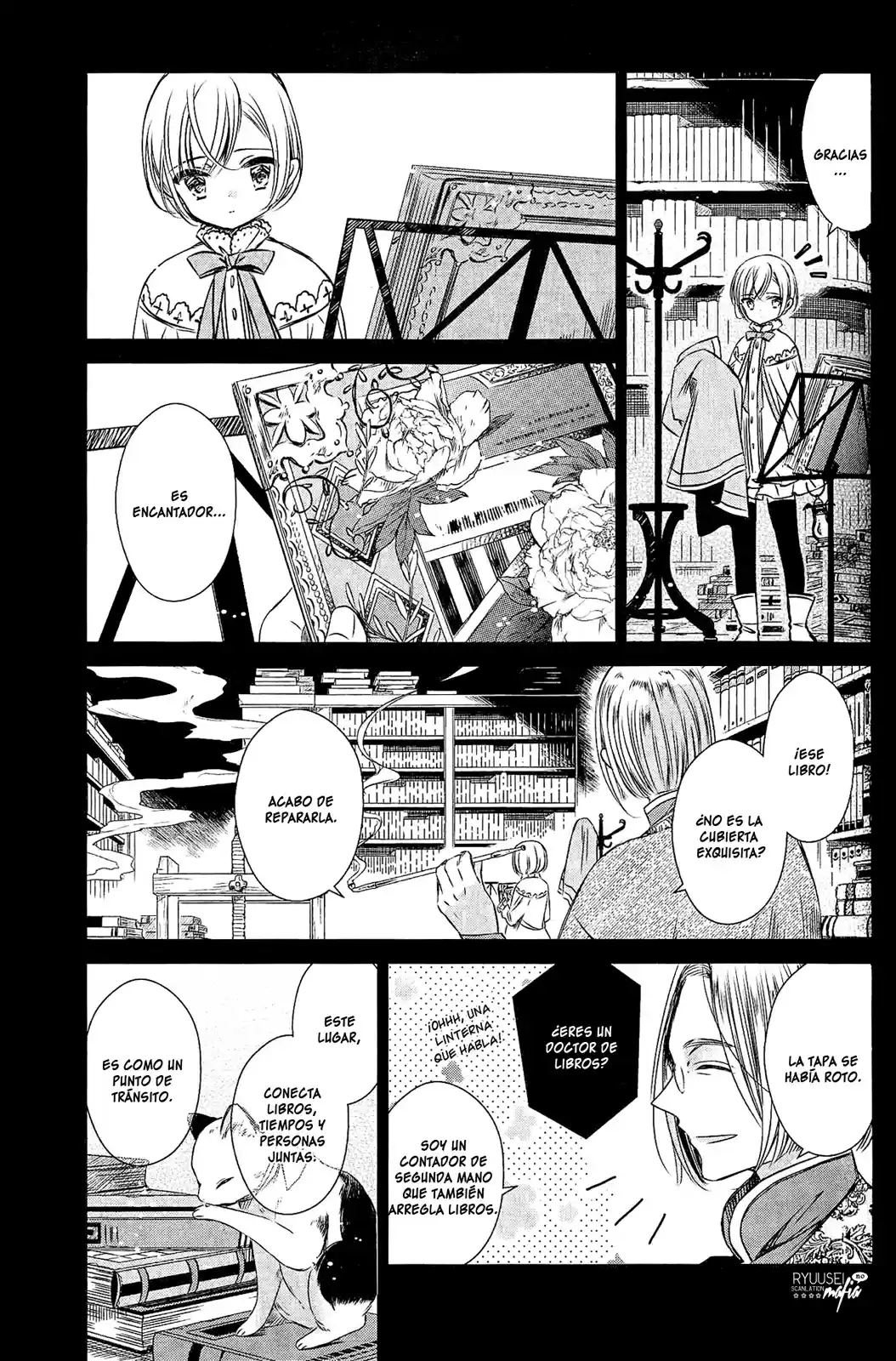 Majo No Shinzou - Capítulo 15 - Página 8 - LectorTMOo