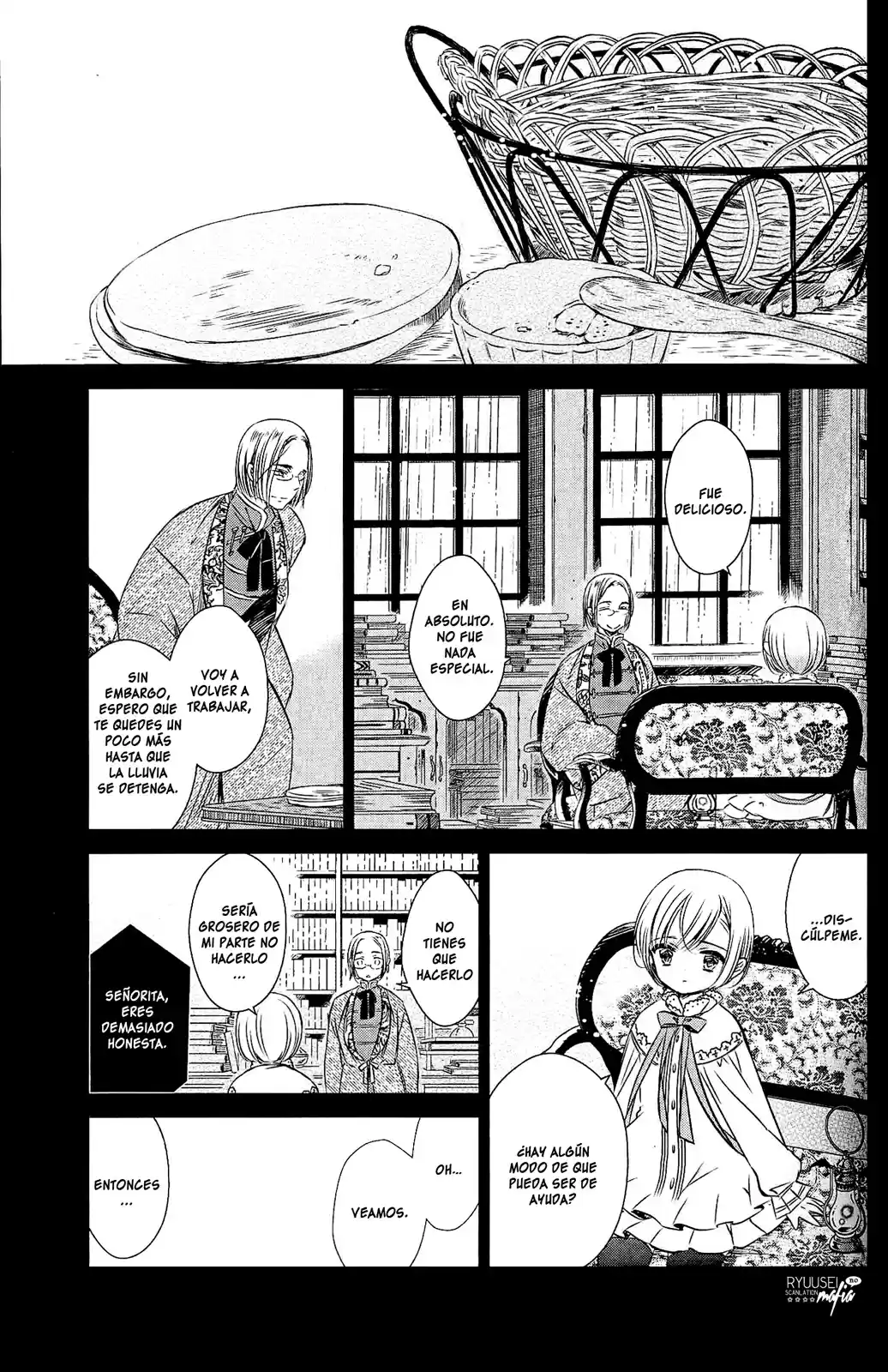 Majo No Shinzou - Capítulo 15 - Página 10 - LectorTMOo