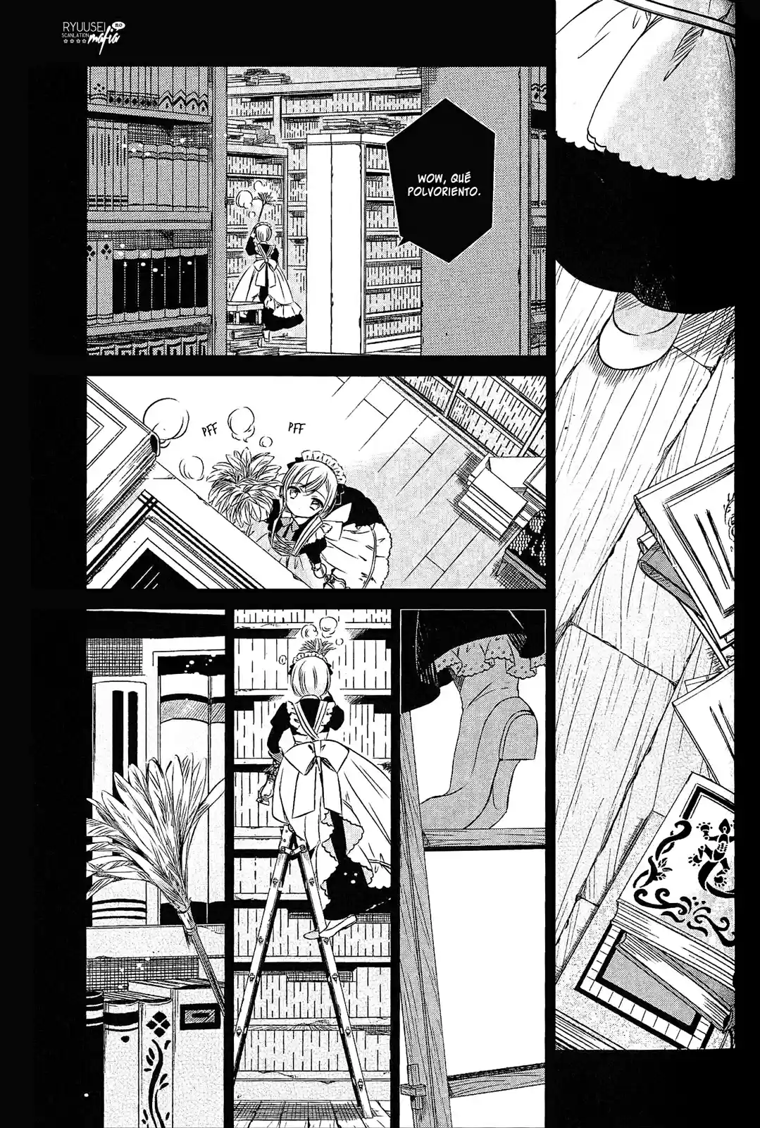 Majo No Shinzou - Capítulo 15 - Página 12 - LectorTMOo