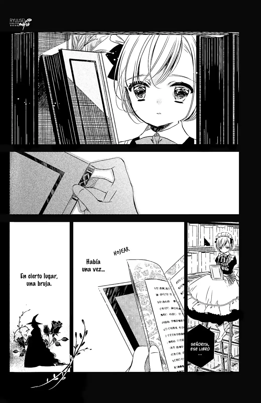 Majo No Shinzou - Capítulo 15 - Página 13 - LectorTMOo