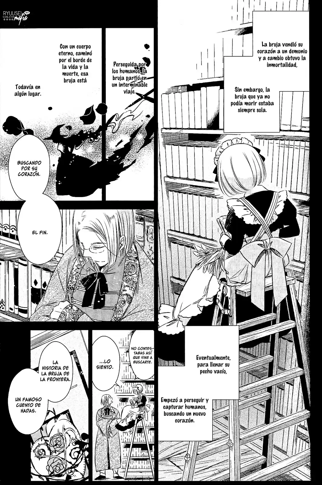 Majo No Shinzou - Capítulo 15 - Página 14 - LectorTMOo