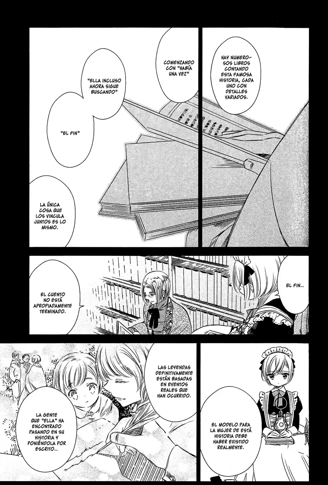 Majo No Shinzou - Capítulo 15 - Página 16 - LectorTMOo