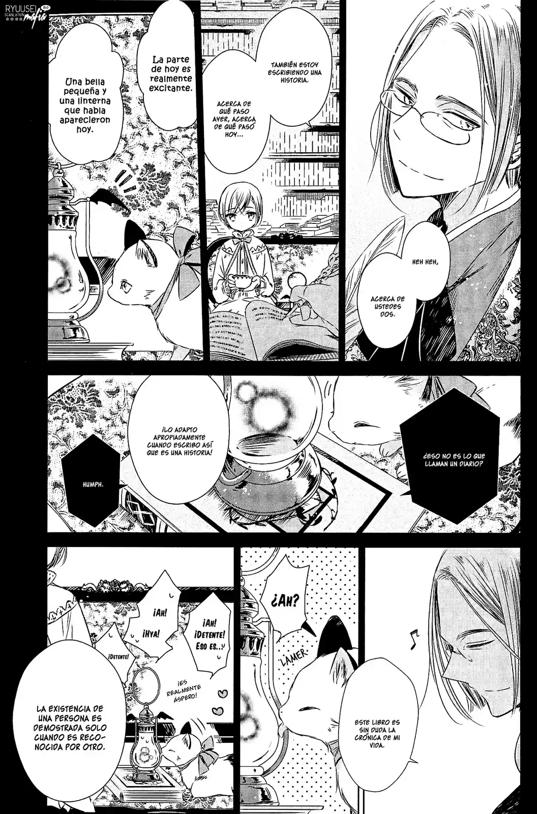 Majo No Shinzou - Capítulo 15 - Página 18 - LectorTMOo