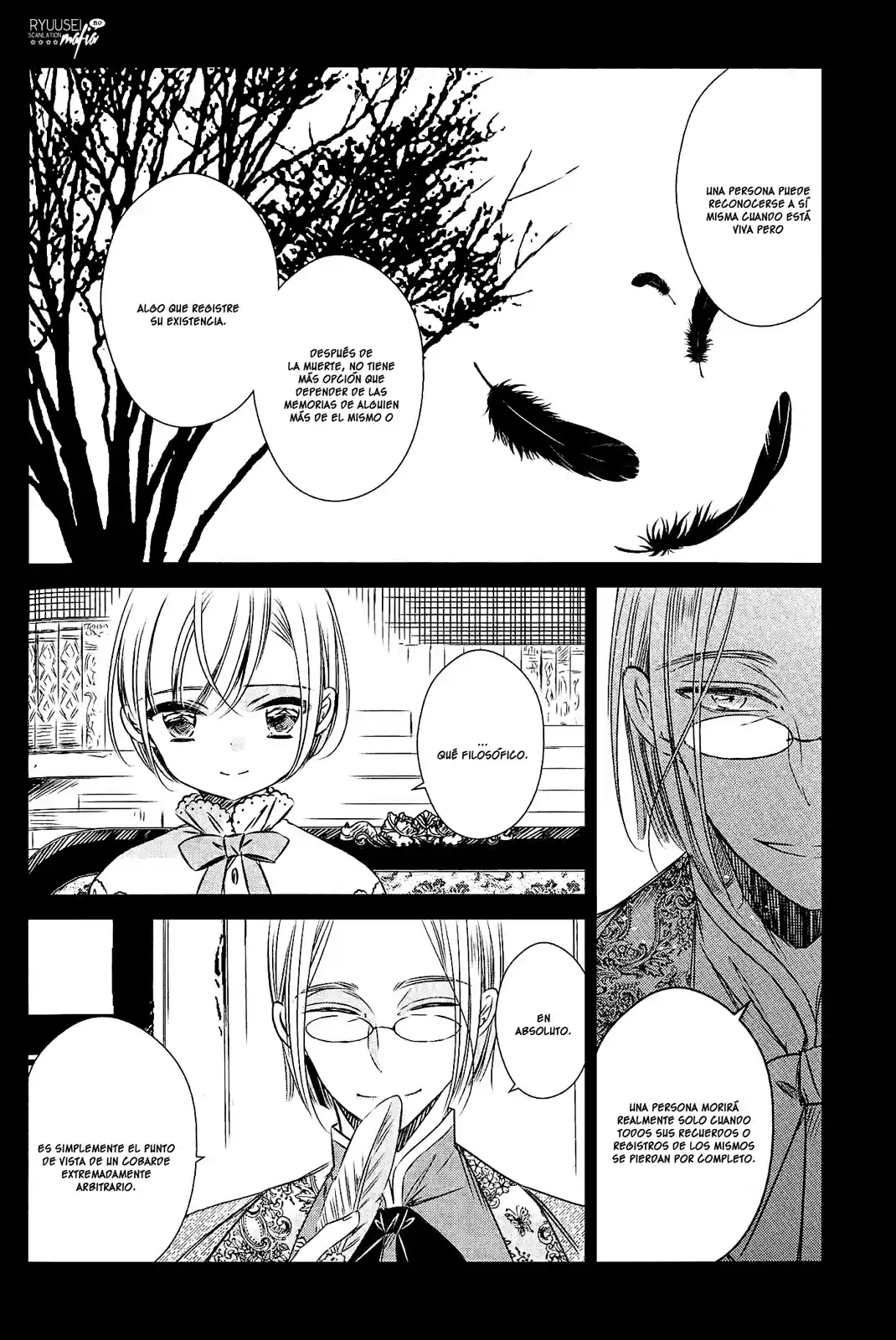 Majo No Shinzou - Capítulo 15 - Página 19 - LectorTMOo