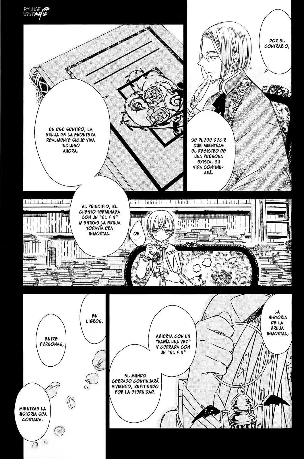 Majo No Shinzou - Capítulo 15 - Página 20 - LectorTMOo
