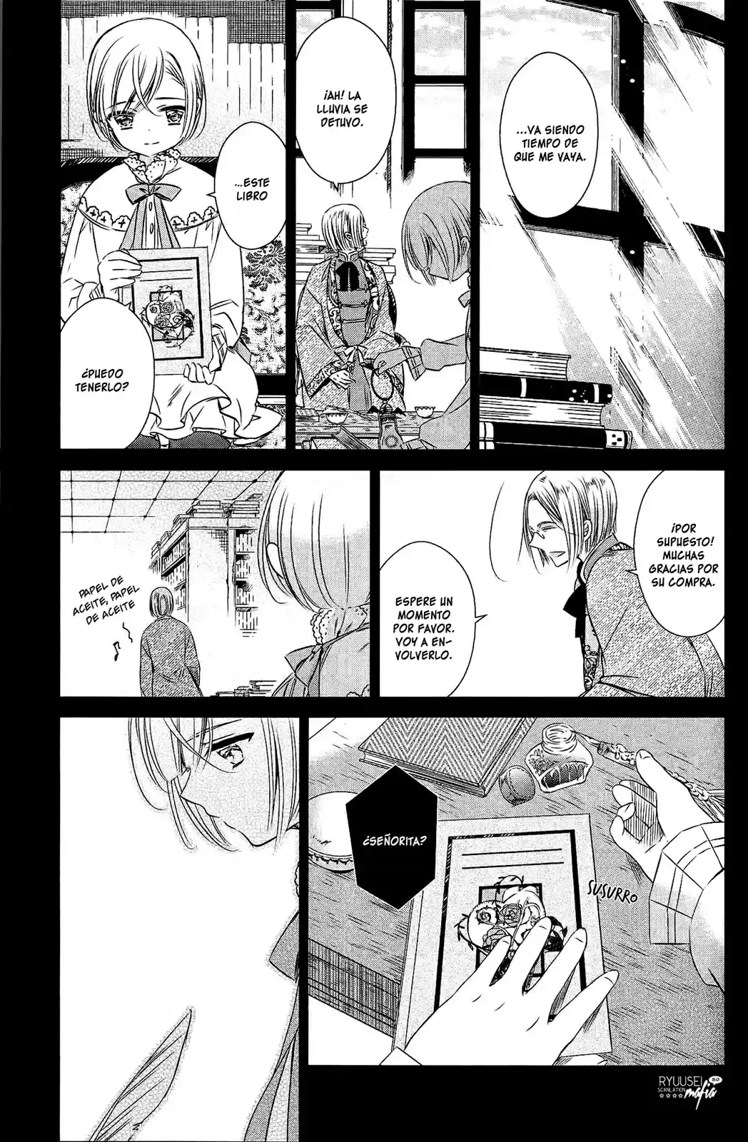 Majo No Shinzou - Capítulo 15 - Página 22 - LectorTMOo