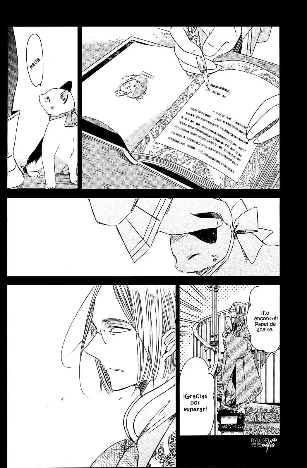 Majo No Shinzou - Capítulo 15 - Página 23 - LectorTMOo