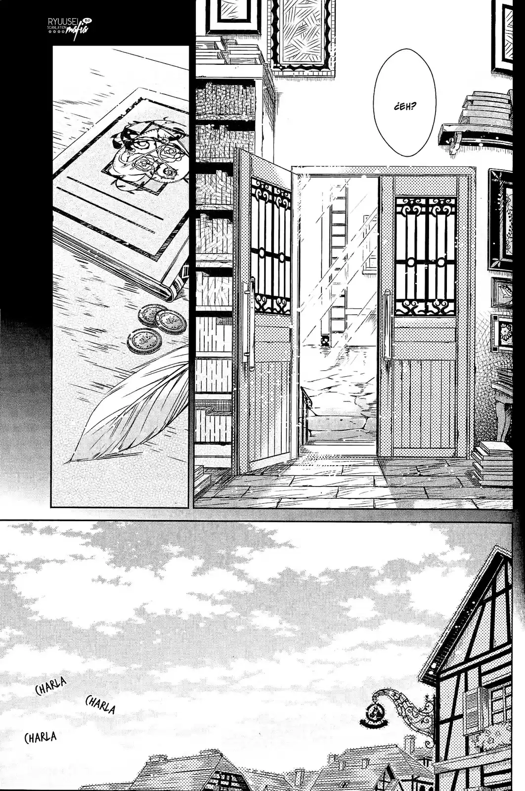 Majo No Shinzou - Capítulo 15 - Página 24 - LectorTMOo