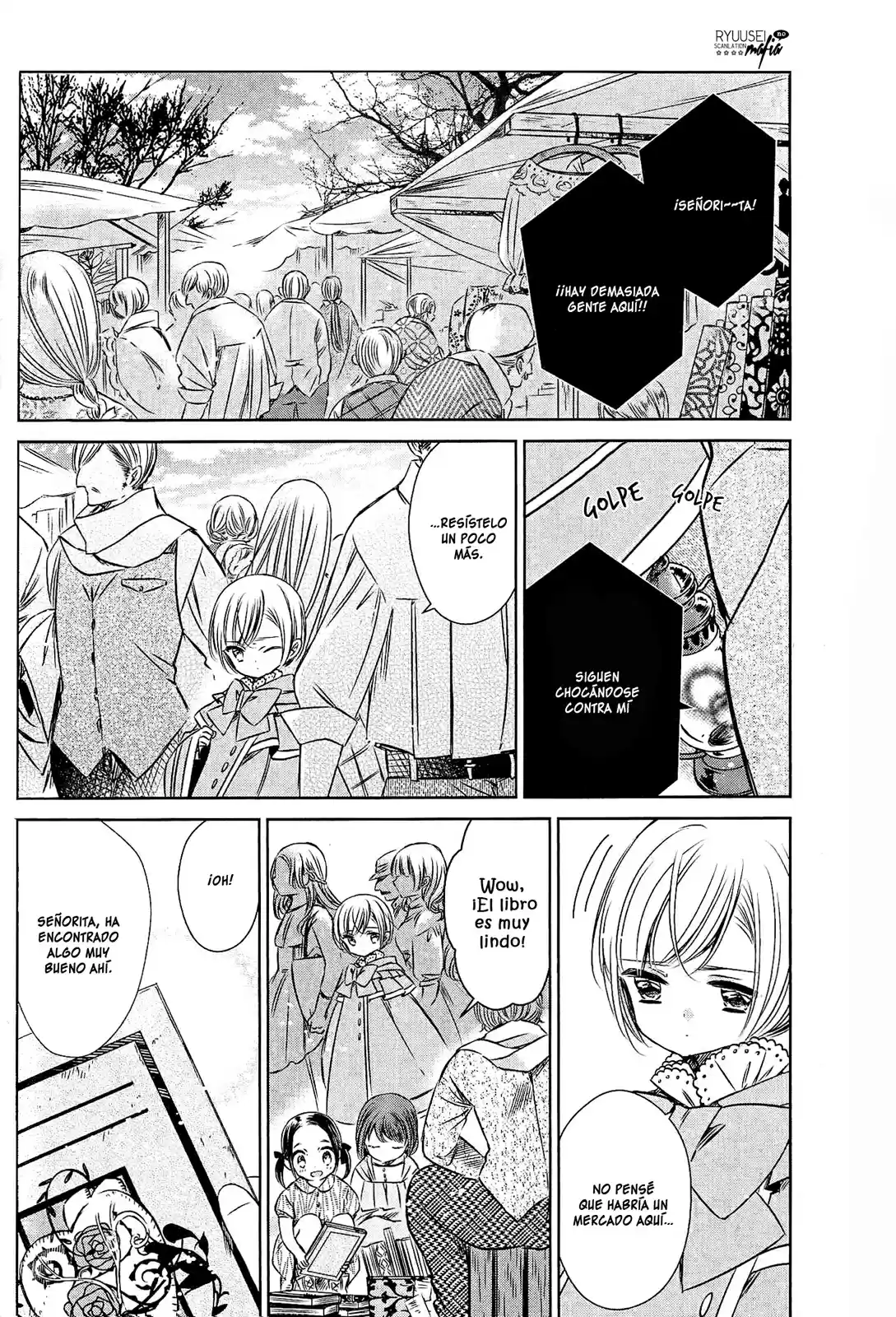 Majo No Shinzou - Capítulo 15 - Página 25 - LectorTMOo