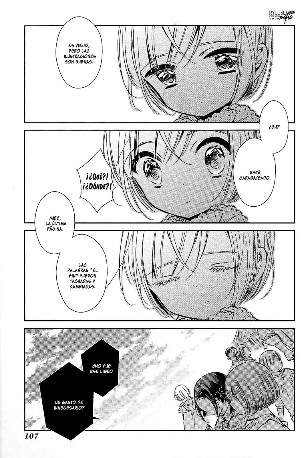 Majo No Shinzou - Capítulo 15 - Página 26 - LectorTMOo