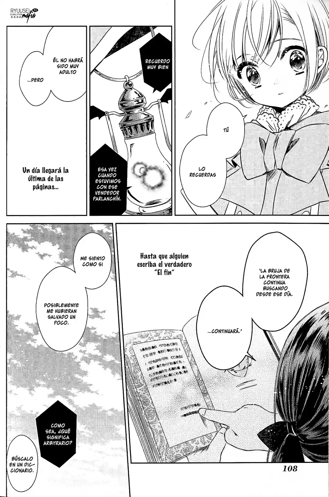 Majo No Shinzou - Capítulo 15 - Página 27 - LectorTMOo