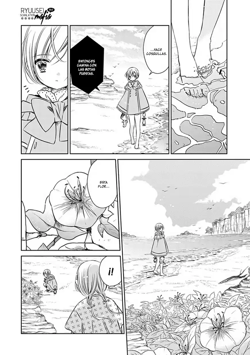 Majo No Shinzou - Capítulo 16 - Página 4 - LectorTMOo