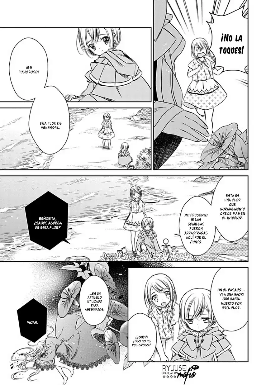Majo No Shinzou - Capítulo 16 - Página 5 - LectorTMOo