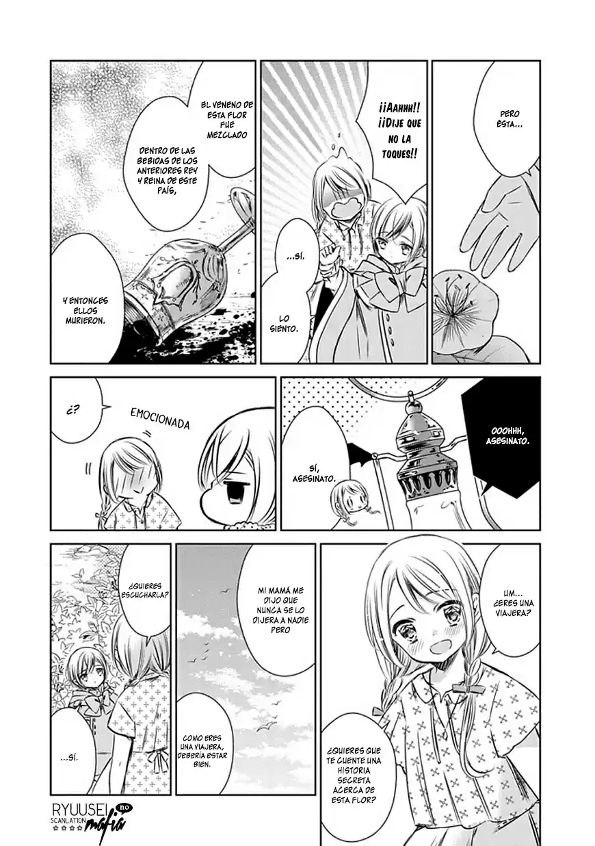 Majo No Shinzou - Capítulo 16 - Página 6 - LectorTMOo
