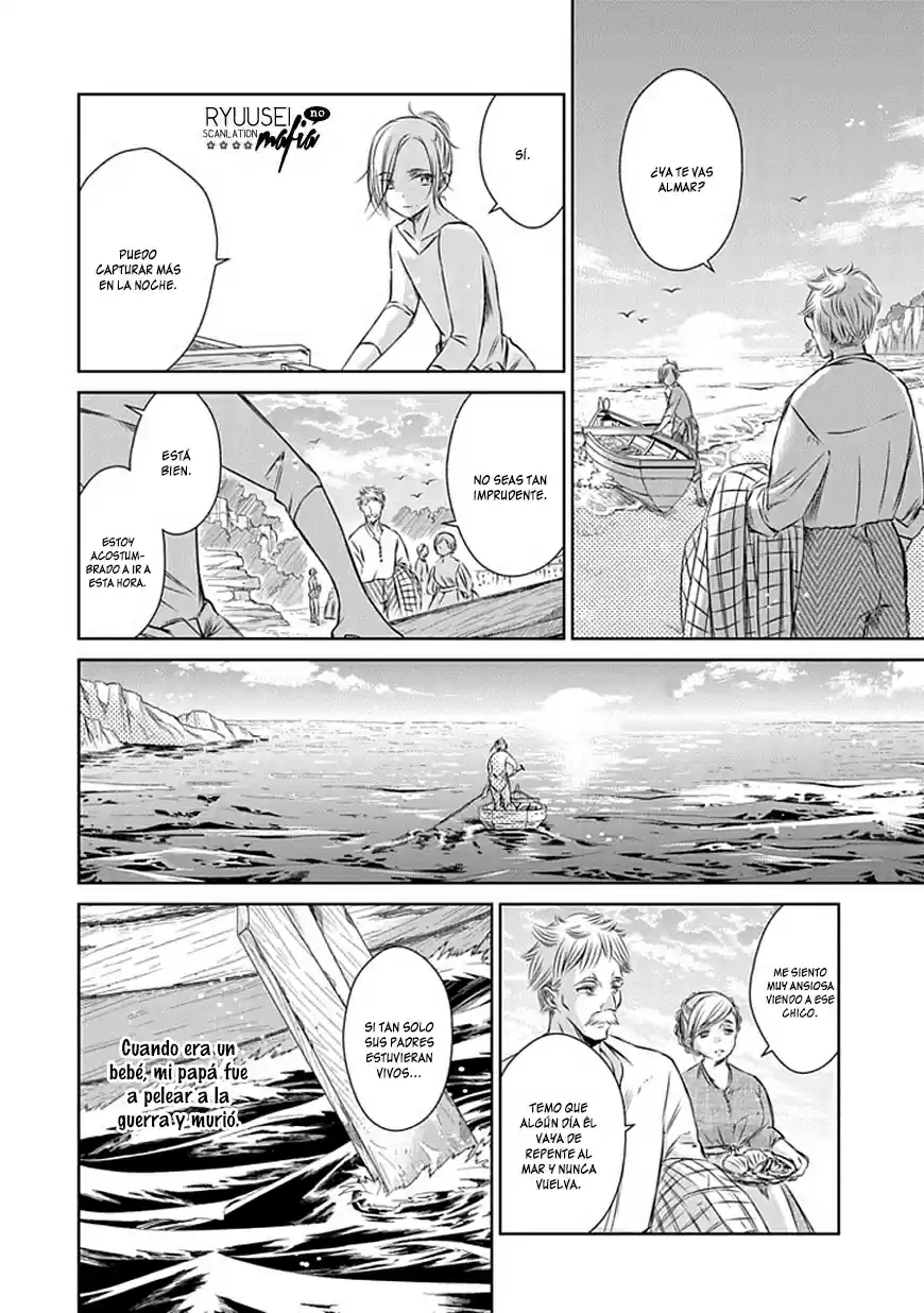 Majo No Shinzou - Capítulo 16 - Página 8 - LectorTMOo