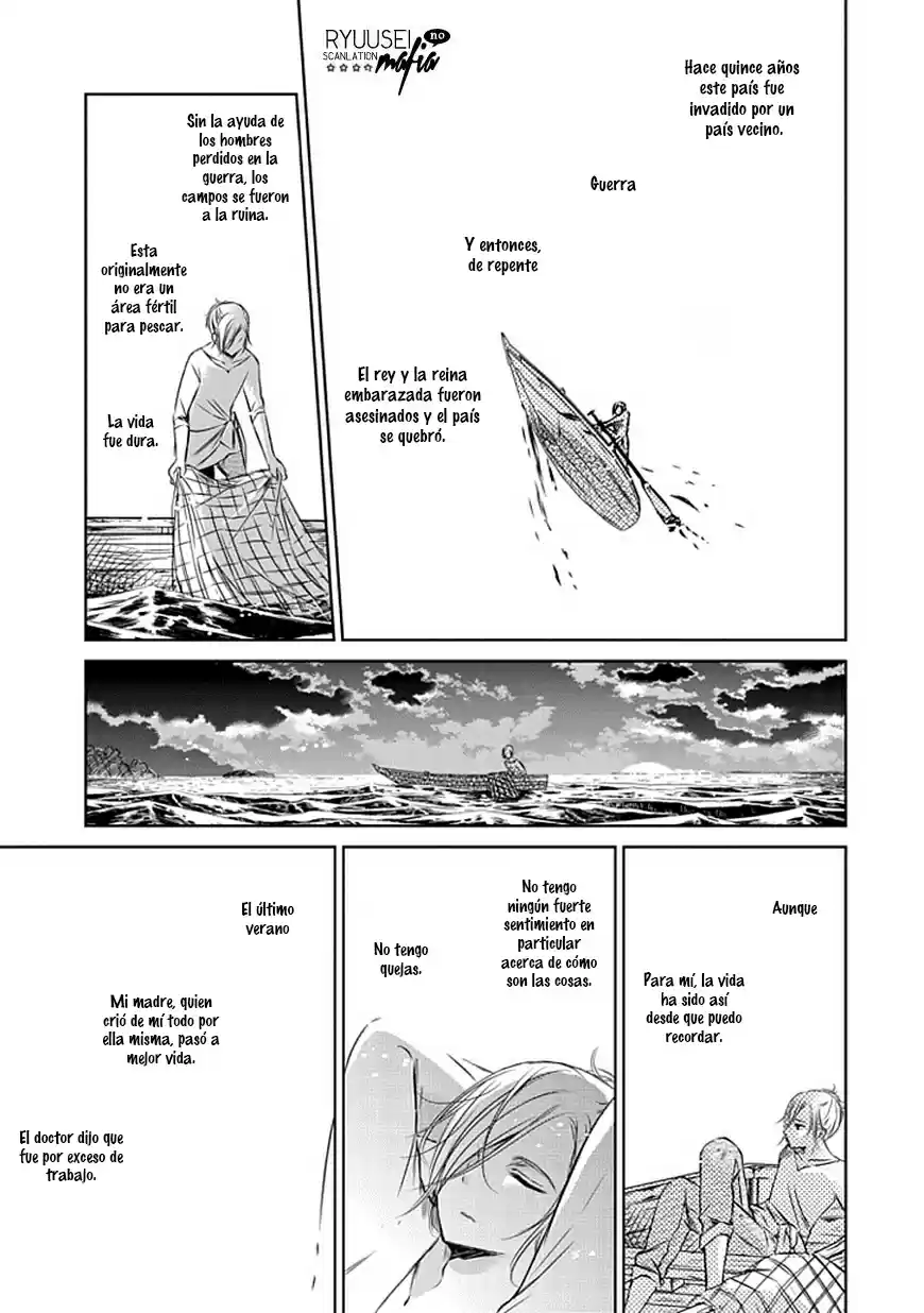 Majo No Shinzou - Capítulo 16 - Página 9 - LectorTMOo