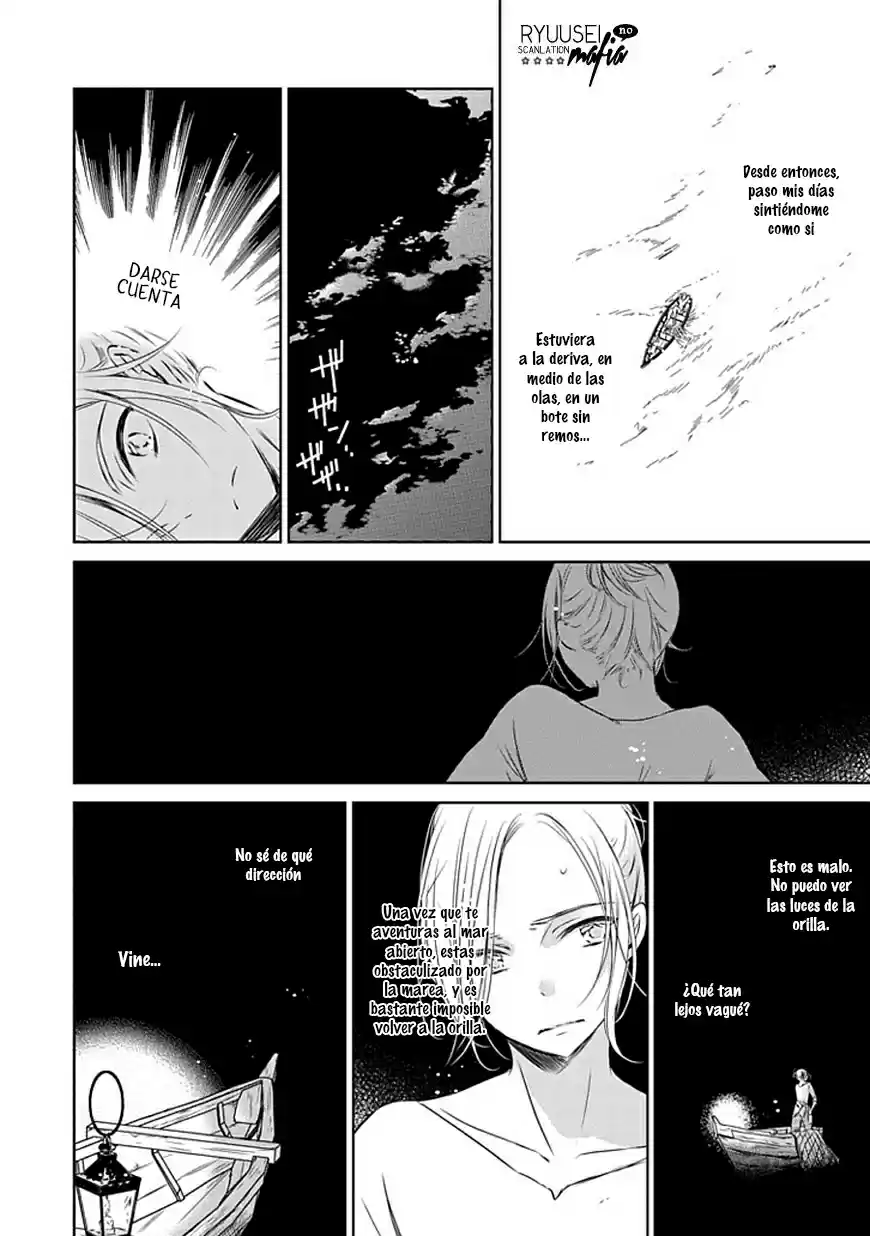 Majo No Shinzou - Capítulo 16 - Página 10 - LectorTMOo