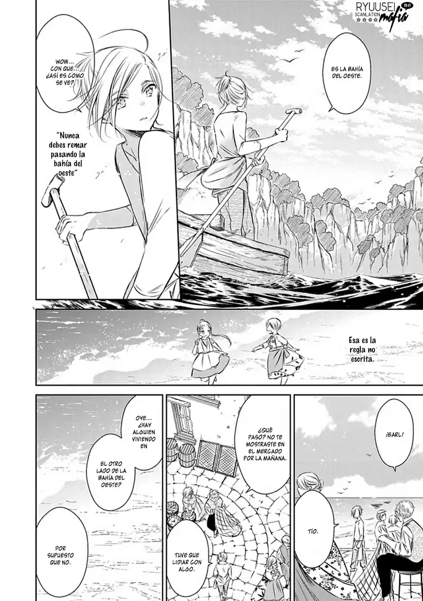 Majo No Shinzou - Capítulo 16 - Página 12 - LectorTMOo