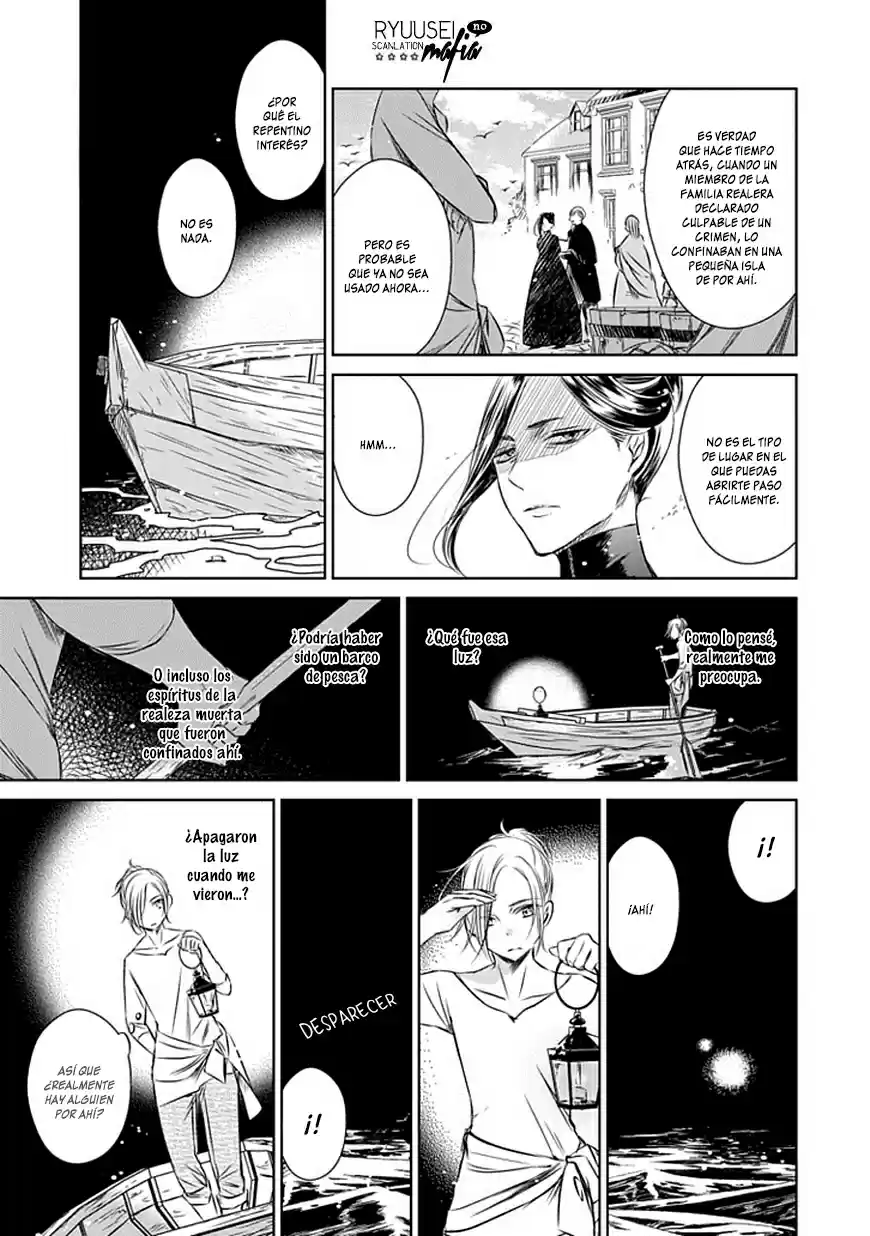 Majo No Shinzou - Capítulo 16 - Página 13 - LectorTMOo