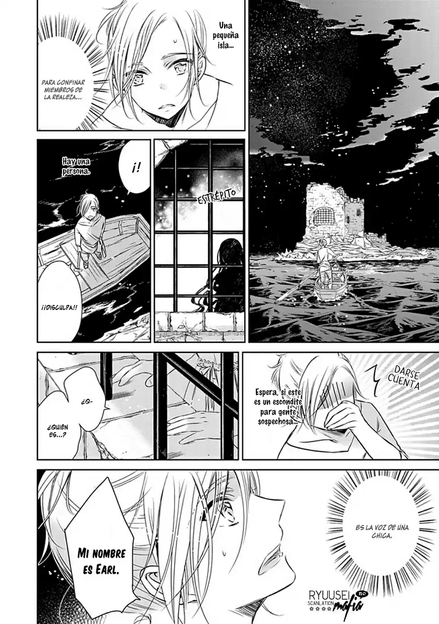 Majo No Shinzou - Capítulo 16 - Página 14 - LectorTMOo