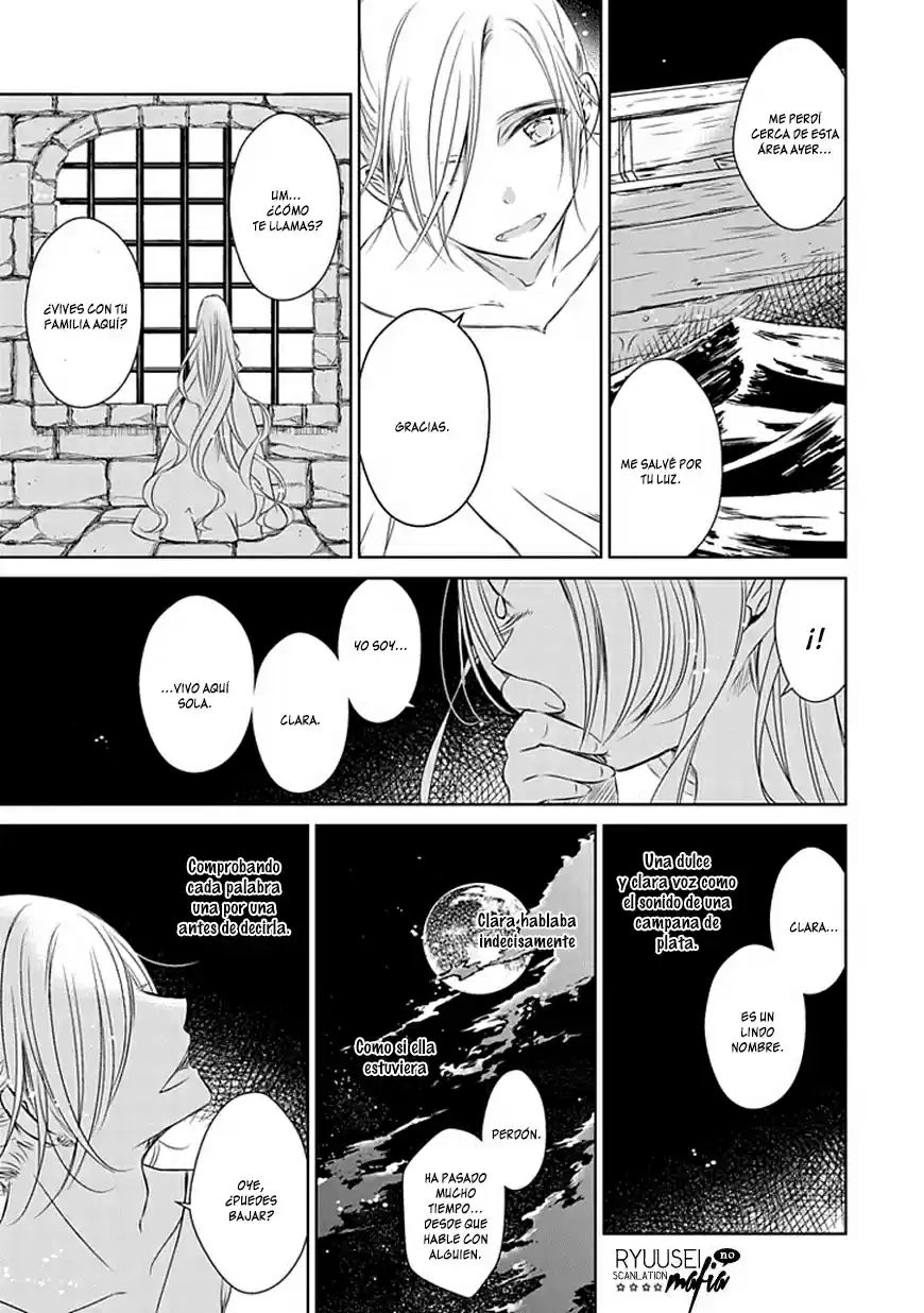 Majo No Shinzou - Capítulo 16 - Página 15 - LectorTMOo