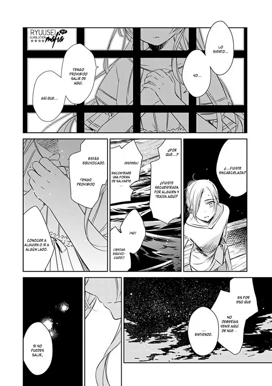 Majo No Shinzou - Capítulo 16 - Página 16 - LectorTMOo