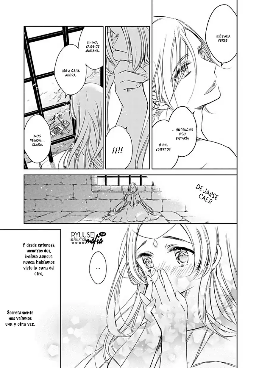 Majo No Shinzou - Capítulo 16 - Página 17 - LectorTMOo