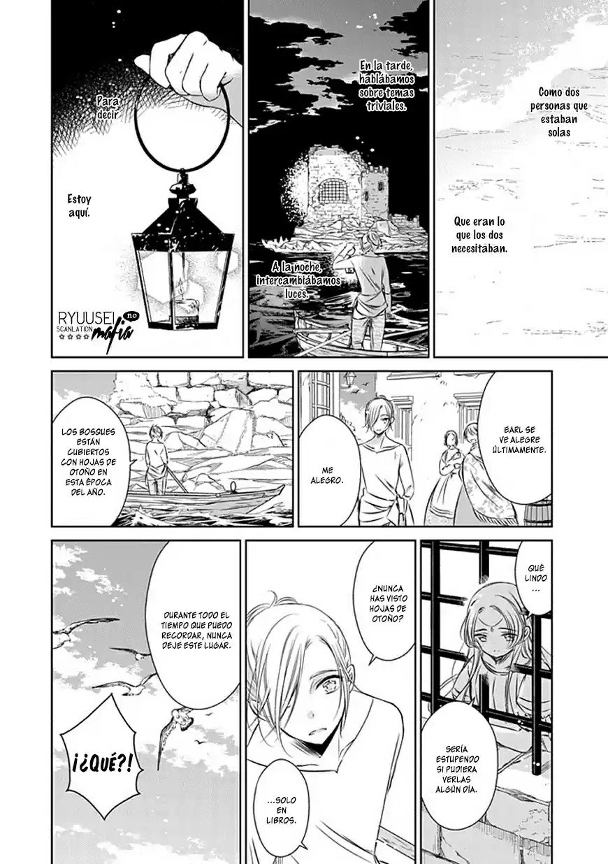 Majo No Shinzou - Capítulo 16 - Página 18 - LectorTMOo