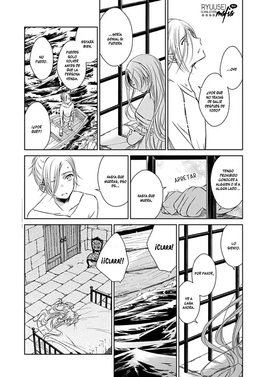 Majo No Shinzou - Capítulo 16 - Página 19 - LectorTMOo
