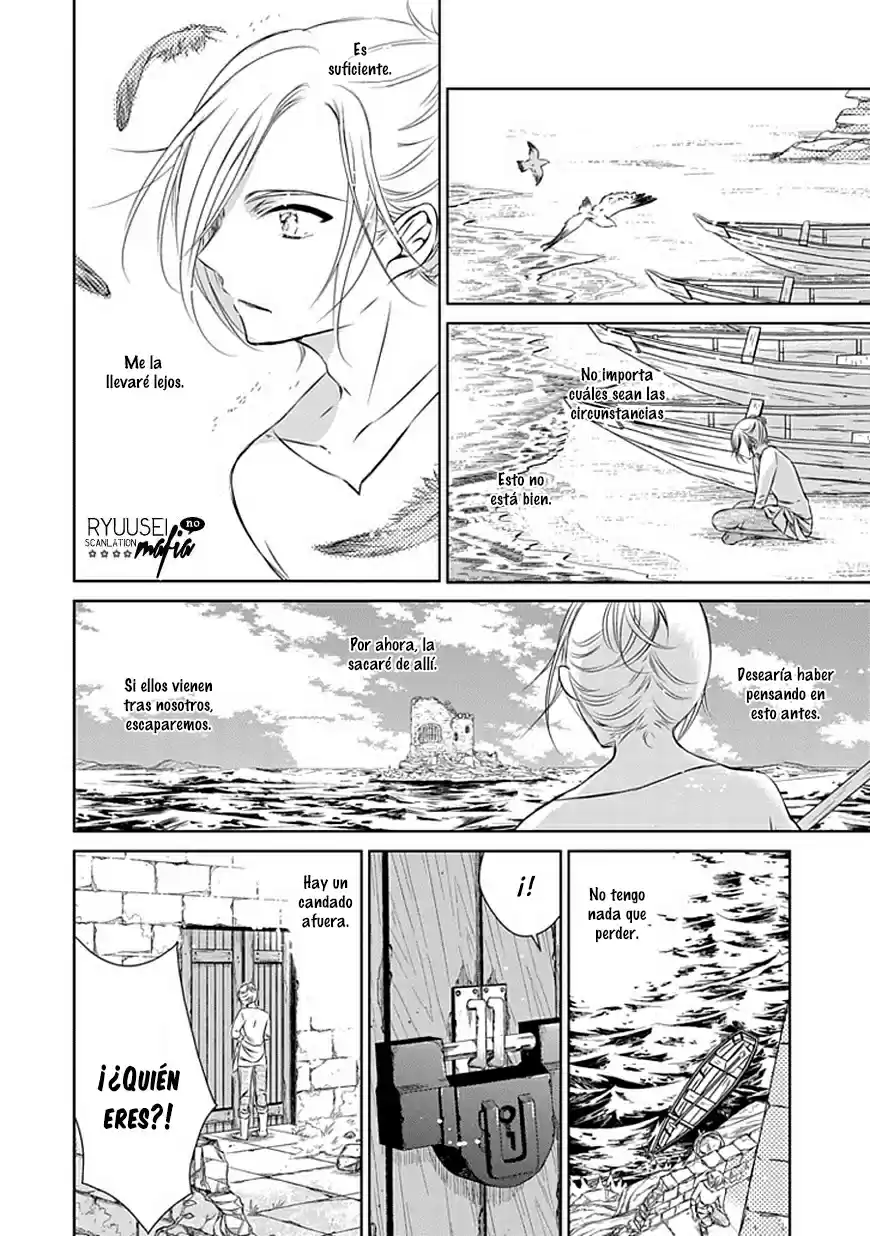 Majo No Shinzou - Capítulo 16 - Página 20 - LectorTMOo