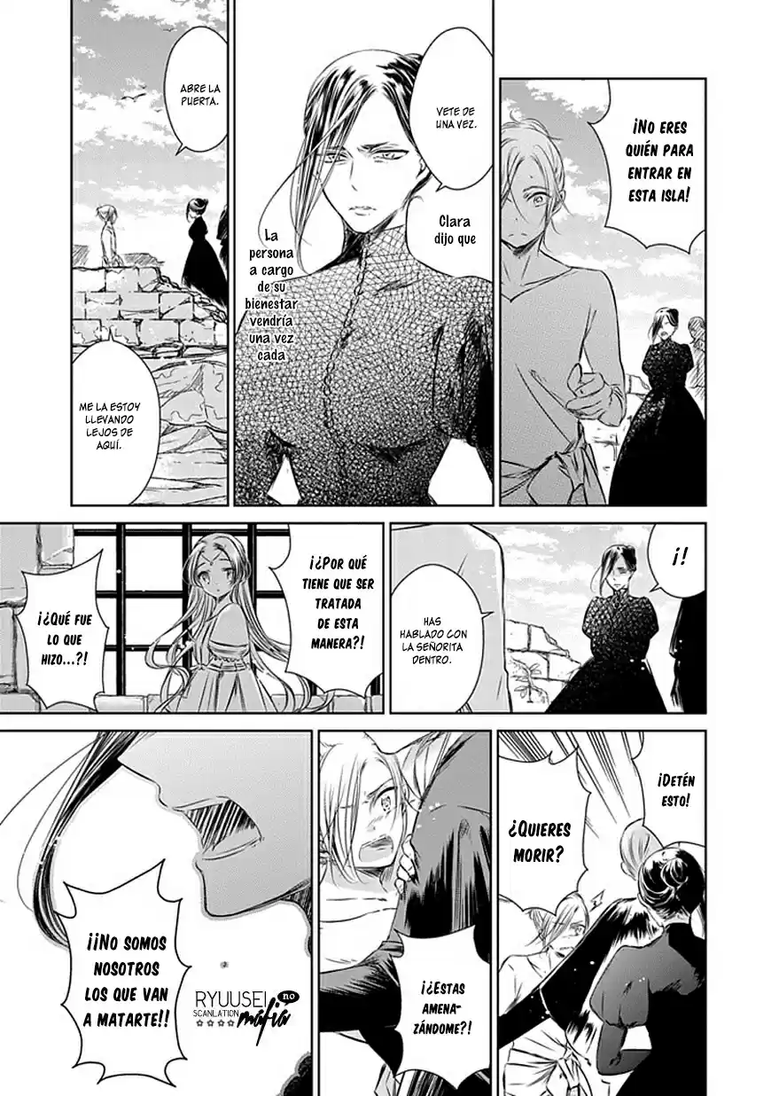Majo No Shinzou - Capítulo 16 - Página 21 - LectorTMOo