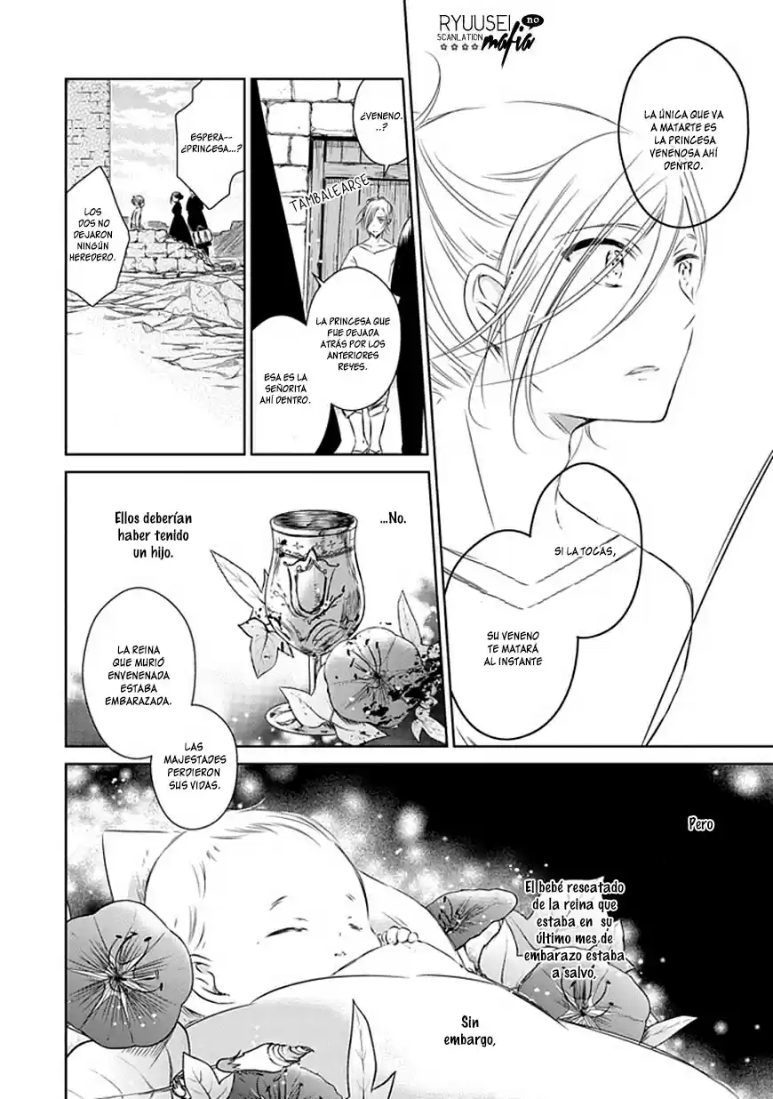 Majo No Shinzou - Capítulo 16 - Página 22 - LectorTMOo