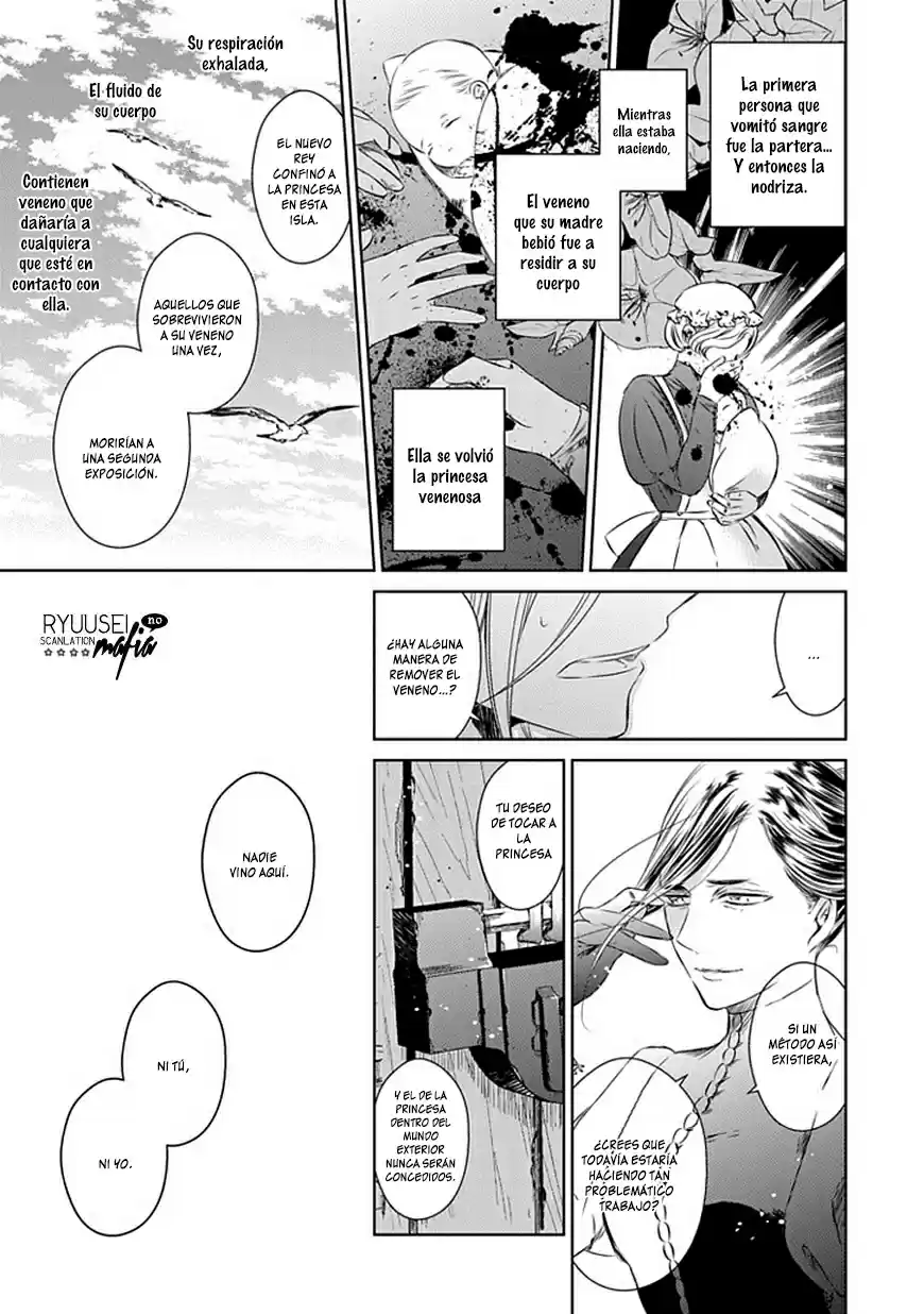 Majo No Shinzou - Capítulo 16 - Página 23 - LectorTMOo