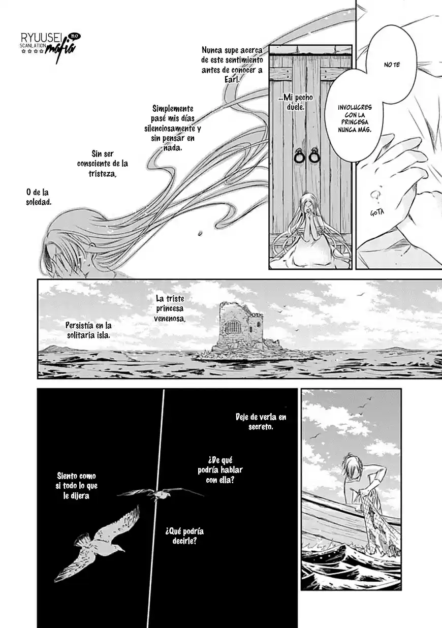 Majo No Shinzou - Capítulo 16 - Página 24 - LectorTMOo