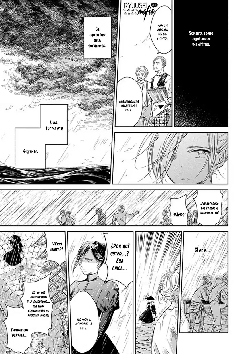 Majo No Shinzou - Capítulo 16 - Página 25 - LectorTMOo