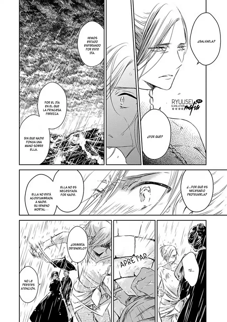 Majo No Shinzou - Capítulo 16 - Página 26 - LectorTMOo