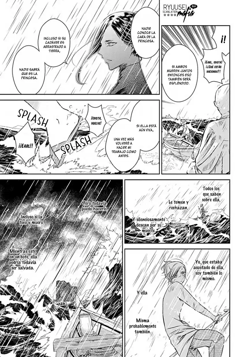 Majo No Shinzou - Capítulo 16 - Página 27 - LectorTMOo
